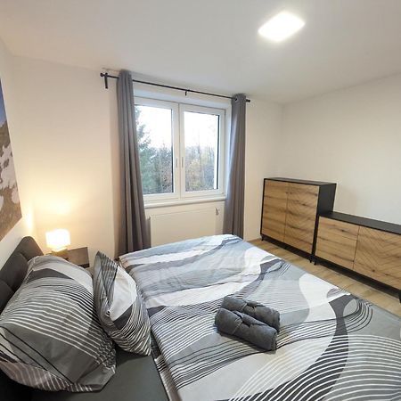Apartman Stelvio Janské Lázně Exteriér fotografie