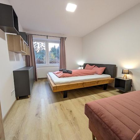 Apartman Stelvio Janské Lázně Exteriér fotografie