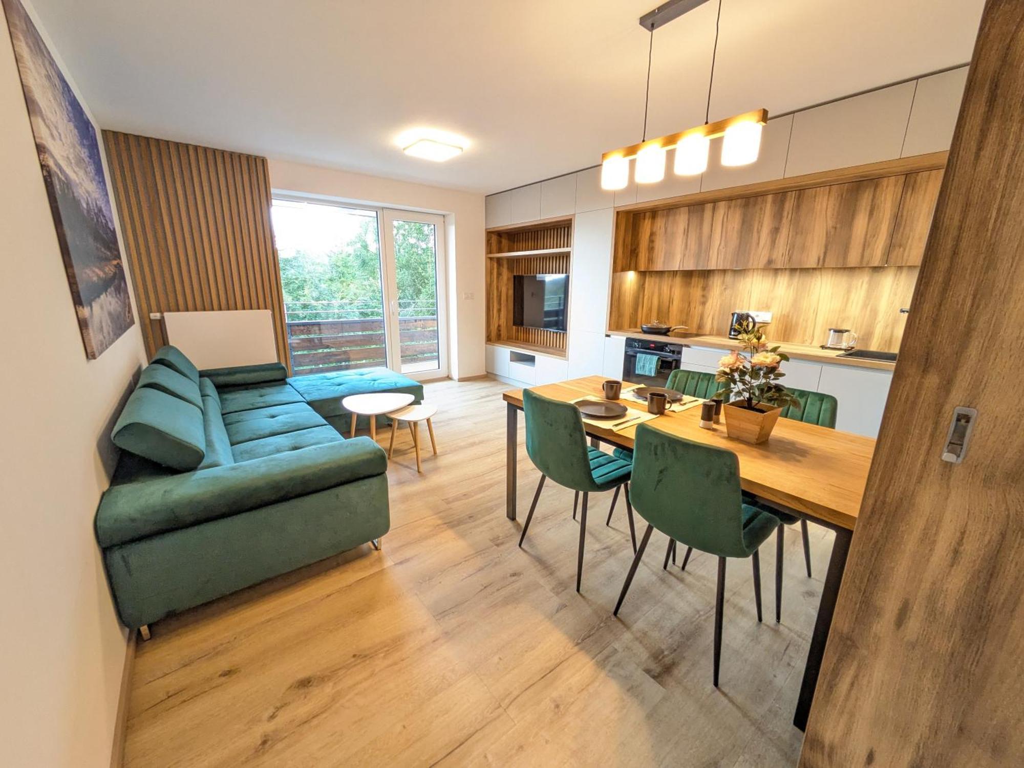 Apartman Stelvio Janské Lázně Exteriér fotografie