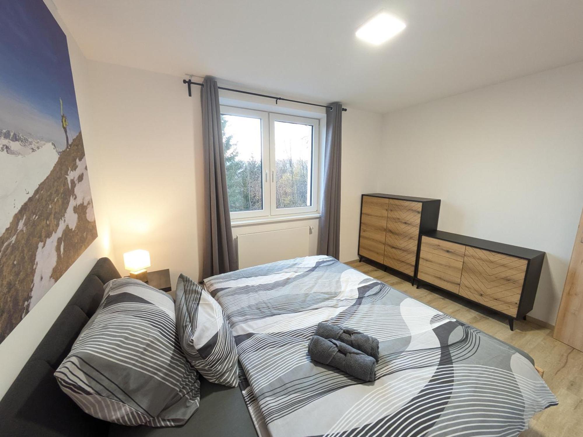 Apartman Stelvio Janské Lázně Exteriér fotografie