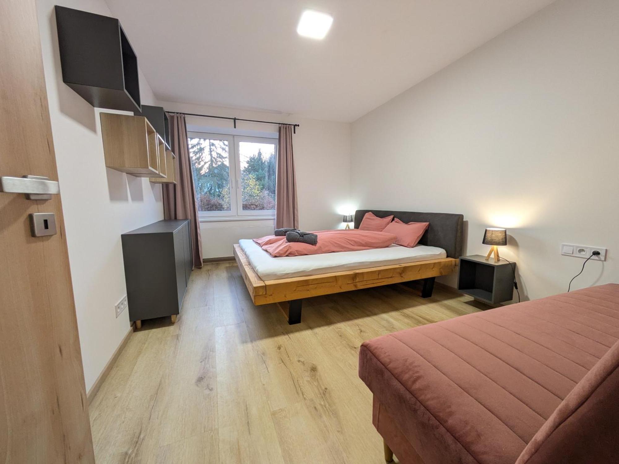 Apartman Stelvio Janské Lázně Exteriér fotografie